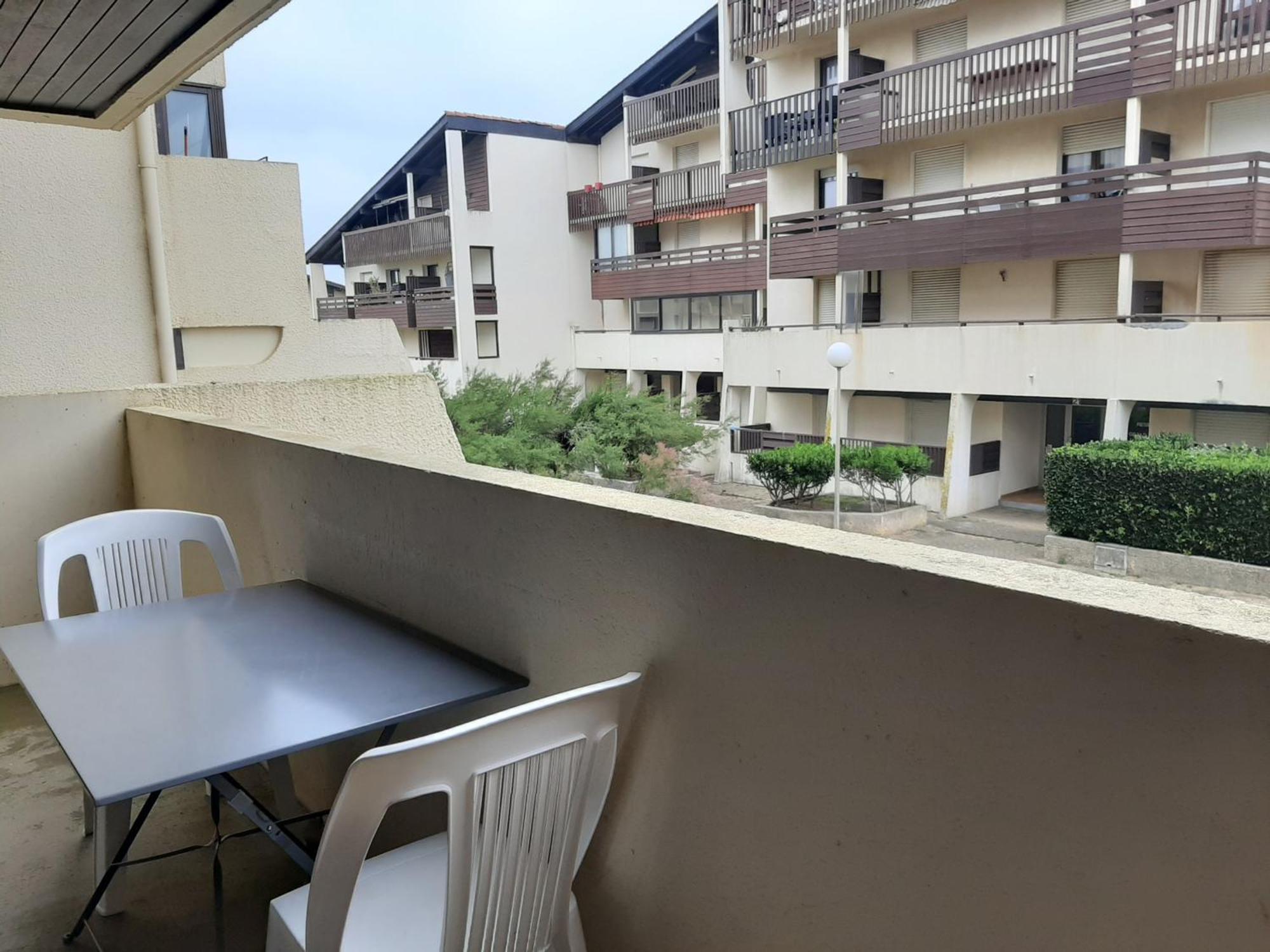 Appartement Coquet Proche Plage, Quartier Calme, Parking Prive - Fr-1-239-1065 Seignosse Exterior photo