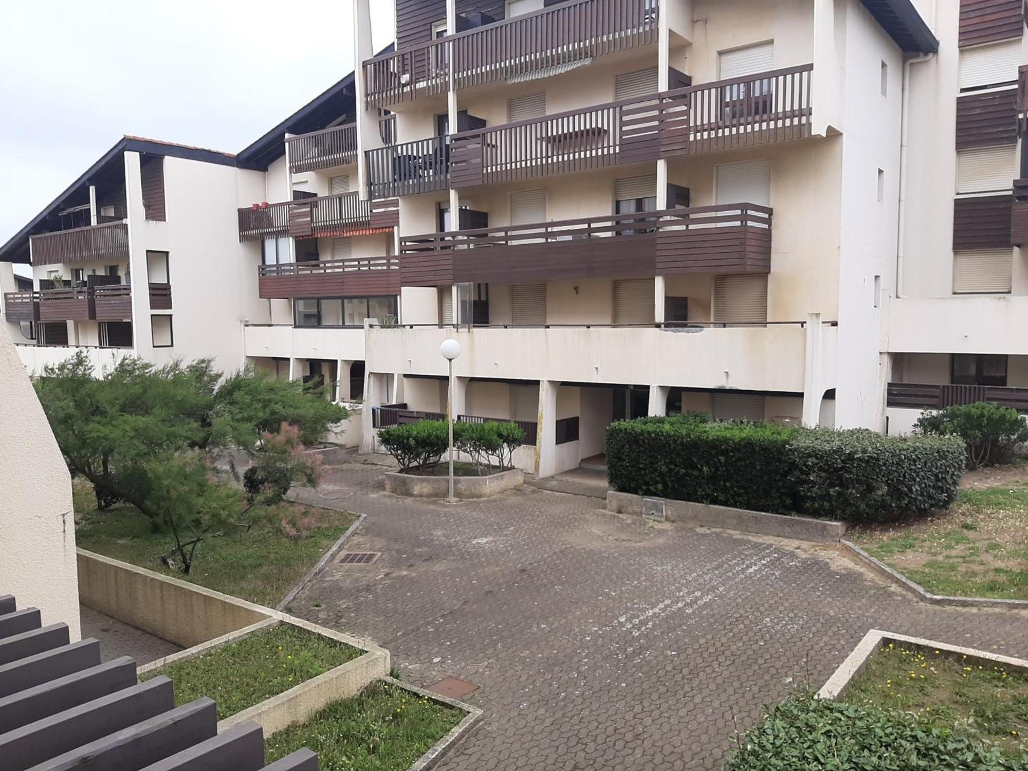 Appartement Coquet Proche Plage, Quartier Calme, Parking Prive - Fr-1-239-1065 Seignosse Exterior photo